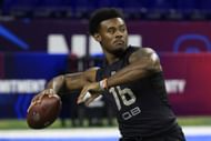 The Tennessee Titans got an impressive QB in the third round of the NFL Draft.